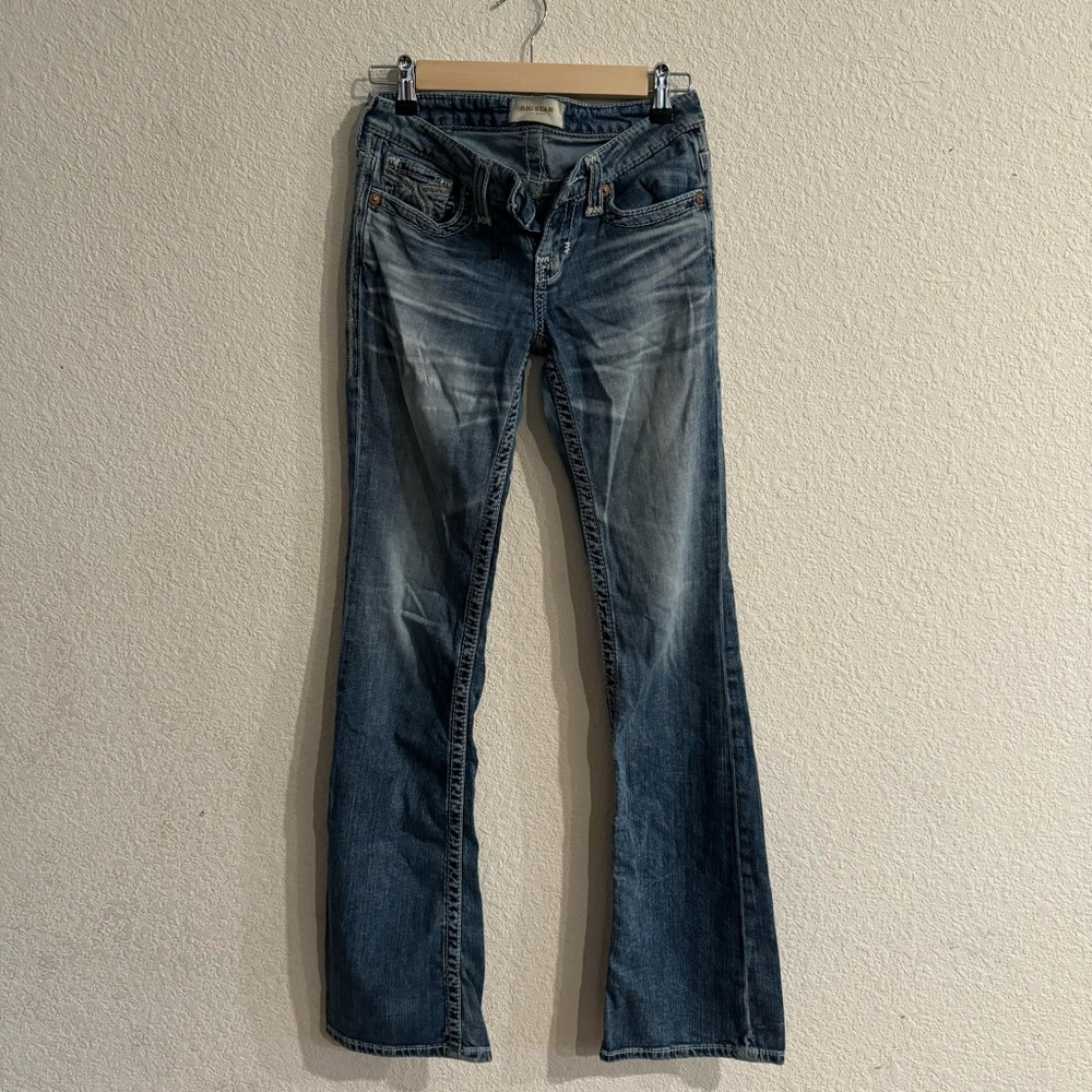 Big Star liv boot jeans